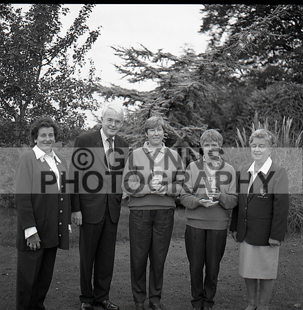 All-Ireland Ladies Fourball Championship (Glasson, Athlone) 1996_0013