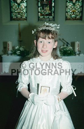 Cloverhill Communion 1999 0004