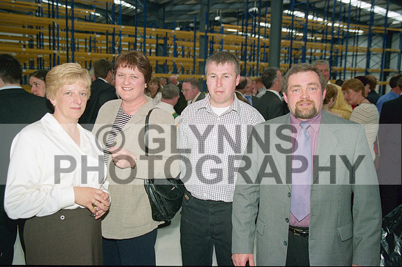 Castlerea John Murphy Ltd. (Opening) 2004 0024