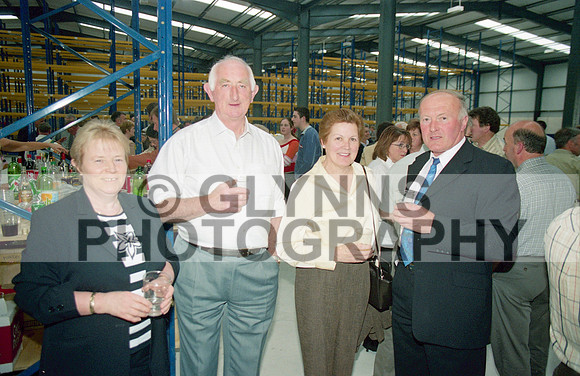 Castlerea John Murphy Ltd. (Opening) 2004 0008