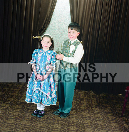 Castlerea Communion 1996 0031