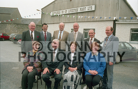 Castlerea Mart (Staff) 1997 0006