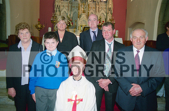 Ballaghaderreen Confirmation 2004 028