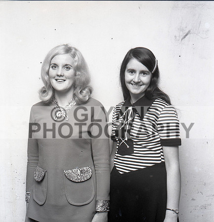 Castlerea Dance 1970's 0004