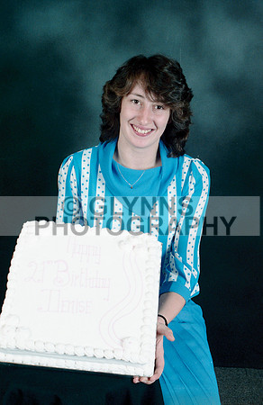 Swanick, Denise (21st Birthday) 1986_0006