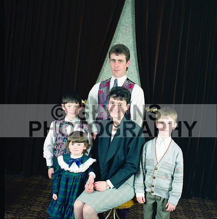 Castlerea Communion 1996_0015