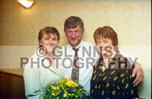 Ballinlough Fine Gael (Michael McGreal and John Brunton) 2000 0031