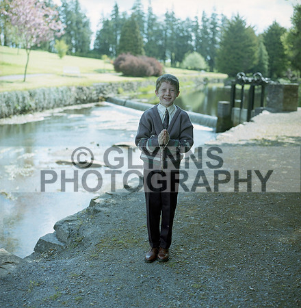 Castlerea Communion 1996 0099