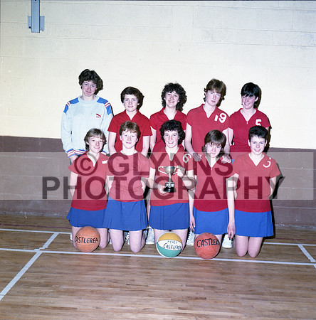 Castlerea Convent Sports 1984 0004