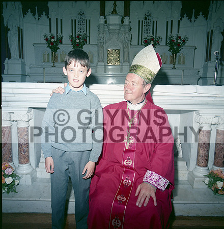 Ballyhaunis Confirmation 1991 0020