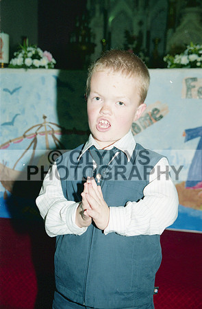 Ballaghaderreen Communion 2003_0024