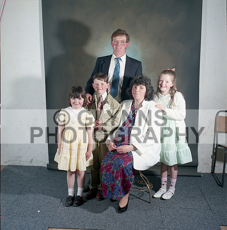 Knock Communion 1991 0009