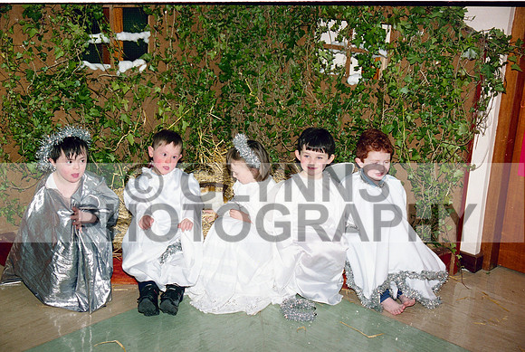 Castlerea St. Michael's (Christmas) 2001 0015
