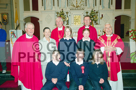 Castlerea Confirmation 2004 0004