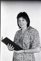 Unknown Woman (Poem Book) 1998