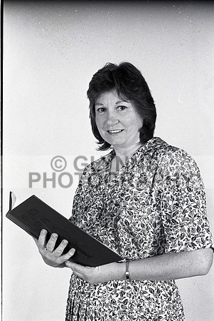 Unknown Woman (Poem Book) 1998 0001