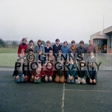 Ballaghaderreen Vocational School 1977_0005