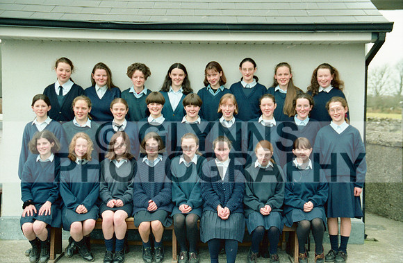 Ballaghaderreen St. Joseph's Convent 1995_0007