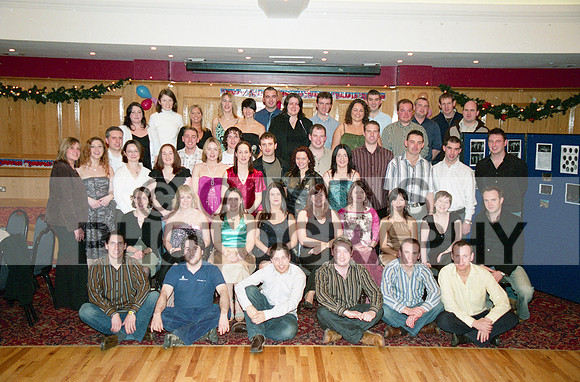 Ballyhaunis 1994 Class Reunion 2005 0002