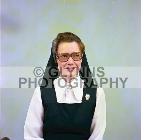 Kerrane, Sr. Catherine (Convent Presentation - Portlaoise) 04-10-1976_0001