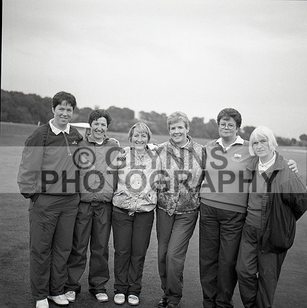 All-Ireland Ladies Fourball Championship (Glasson, Athlone) 1996_0019