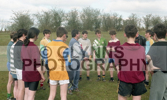 Strokestown School 1994 0026