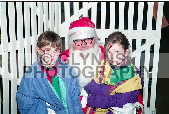 Castlerea Santa 1994 0023