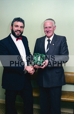 Castlerea Personality of the Year Awards (Don Arms) 1988_0018