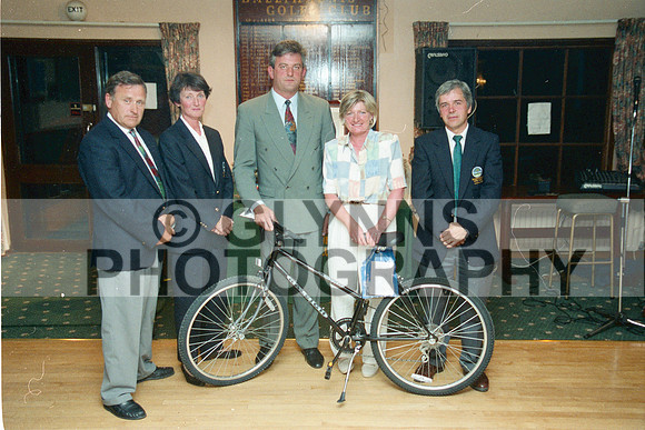 Ballyhaunis Golf (Knock Day) 1995_0004