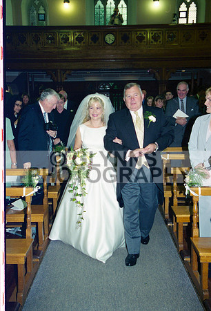 Meath Wedding 1999 0017