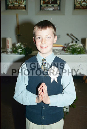Cloverhill Communion 1999 0009