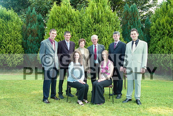 Fairymount Christening 2003 0010