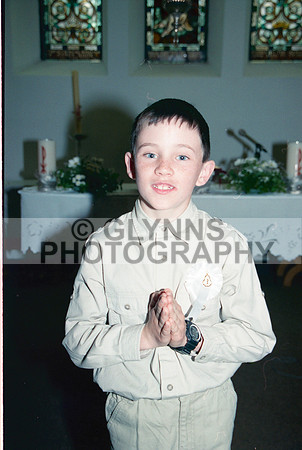 Cloverhill Communion 1999 0010