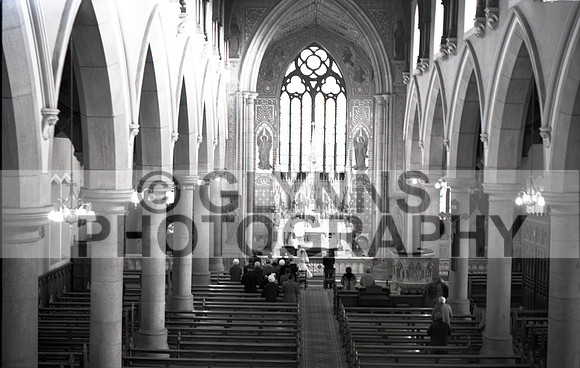 Ballaghaderreen Wedding 1960_0004