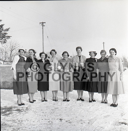 Ballaghaderreen Wedding 1958 (2)_0001