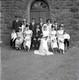 Giblin (Lisacul) and Shaunhnessy, Mary (Ballintubber) (Wedding) 28-08-1968_0009