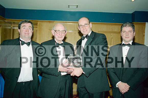 Roscommon Sportstar Awards (White House, Ballinlough) 2003 0004