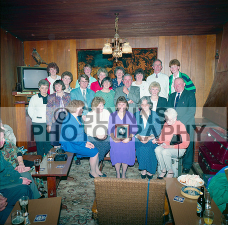 Castlerea Brothers of Charity Presentation 1993 0003