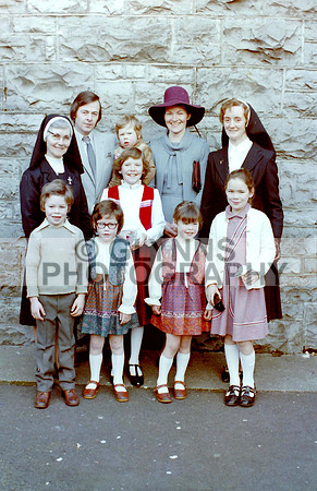 Castlerea Confirmation 1982_0009