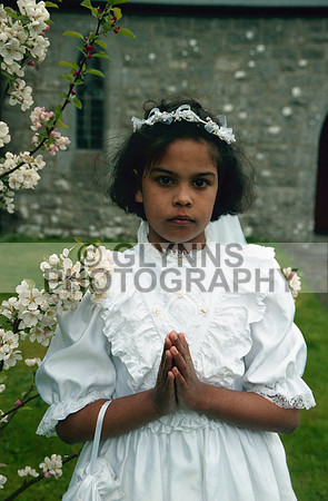 Tibohine Communion 1999 0022