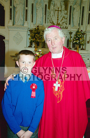 Castlerea Confirmation 2004 0011
