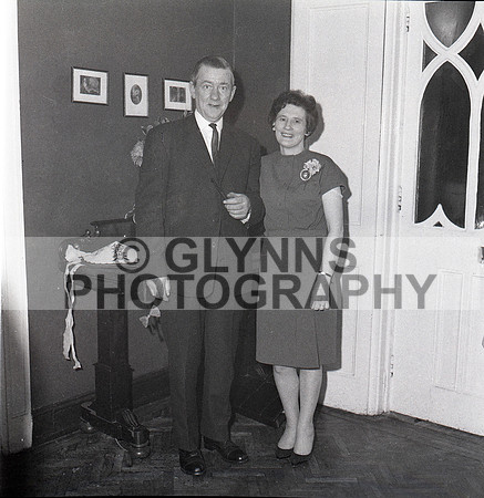 Castlerea Mary O'Flanagan Past Pupils Dinner (Abbey Hotel) 01-01-1967 0036