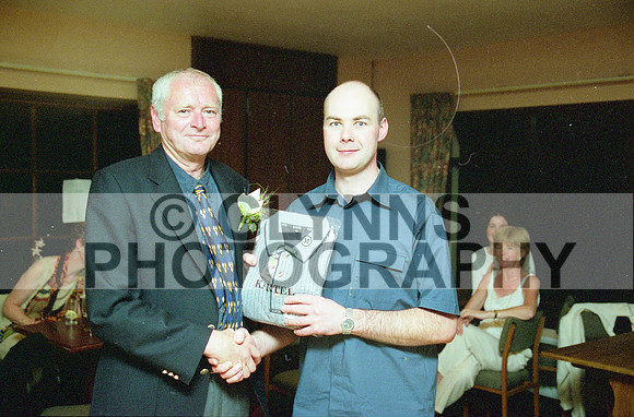 Ballyhaunis Golf (Tony Flynn Prize) 2000 0004