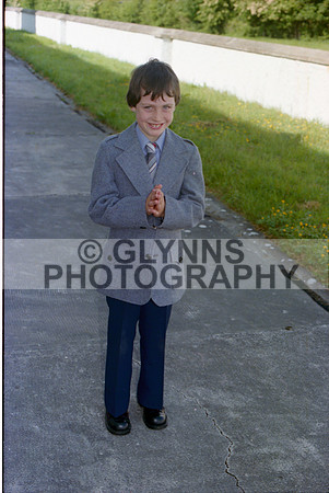 Ballinagar Communion 1980_0004