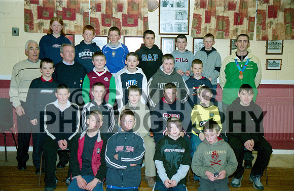 Castlerea GAA 2005 0010