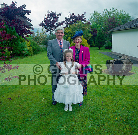 Kelly, Rosaleen (Ballyhaunis - Communion) 1993 0007