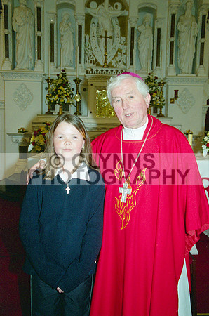 Castlerea Confirmation 2004 0006