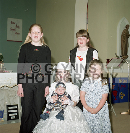 Kilkerrin Communion 2000 0025