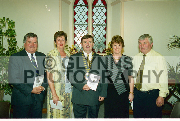 Ballaghaderreen Douglas Hyde Centre 2000 0006