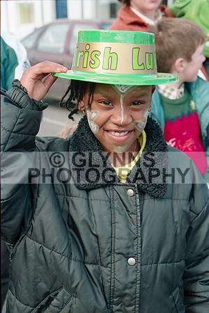 Ballaghaderreen and Elphin St. Patrick's Day Parade 1998_0006